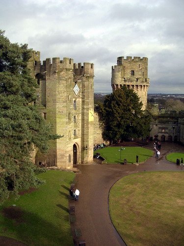 Warwick Castle