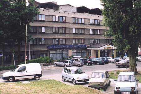 Hotel Arkona