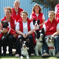 The Danish World Championship Team 2010